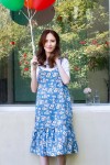 Sweet Alyssum Floral Dress 스위트 알리숨 원피스